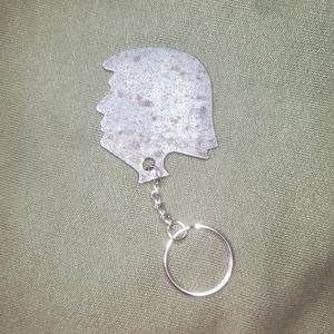 TRUMP keychain/bottle opener